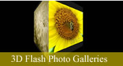 Best 3D & Carousel Flash & XML Photo Galleries