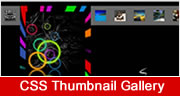 css thumbnail gallery