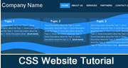 css website tutorial