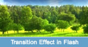 Creating an Advance Vertical Masking effect using Masking in Flash!