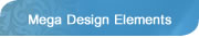 Mega Design Elements
