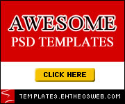 best psd templates